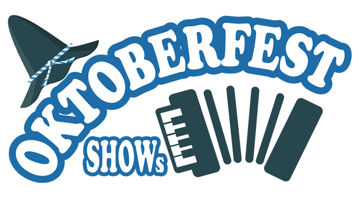 Oktoberfest-Shows-Logo: Die beste Comedy, Musik, Schuhplattler, Bands und Bayern für ein Oktoberfest-Event!