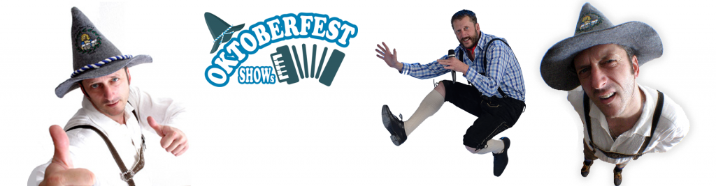 Oktoberfest-Comedy-Walkact "Spass-Fotograf" für Oktoberfest oder bayrischen Abend - Comedy-Walkact - Spass - Unterhaltung