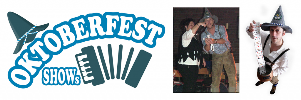Oktoberfest-Zauberer-Zauberei | Oktoberfest-Shows und -Stimmungs-Musik (bayrische Band, Kapelle) für Oktoberfest - Comedy-Walkact - Spass - Unterhaltung