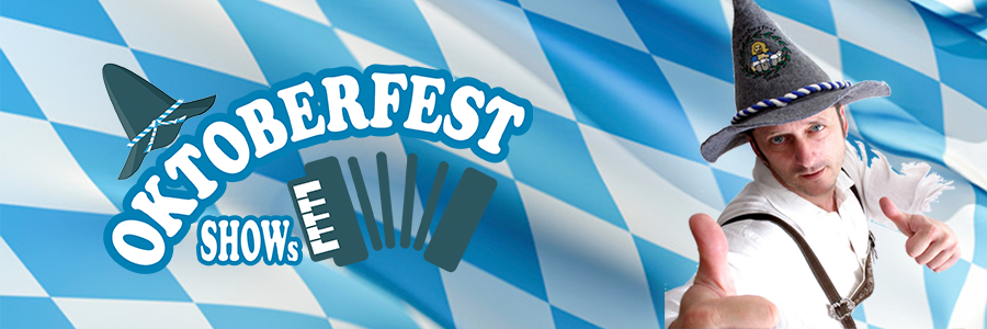 Oktoberfest Shows Künstler mieten buchen