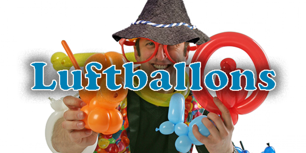 Luftballon-Künstler