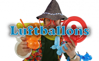 Luftballon-Künstler